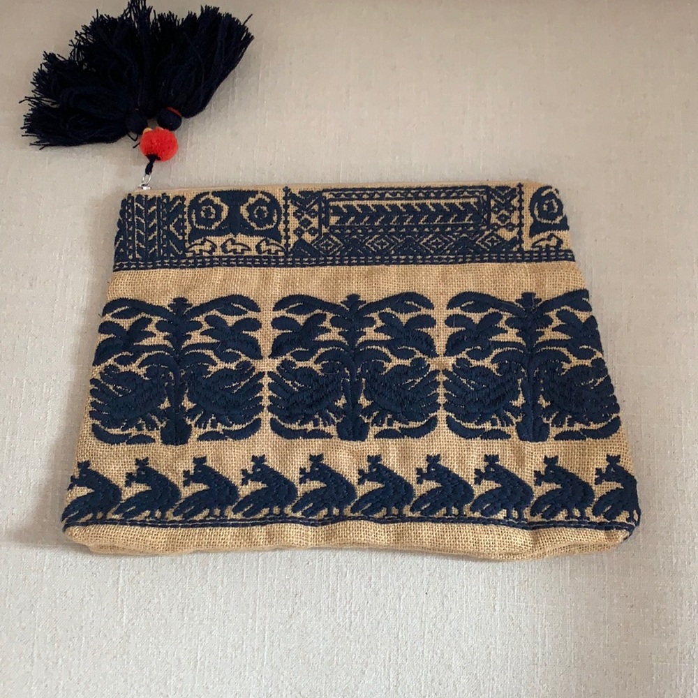 Star Mela Oversized Clutch